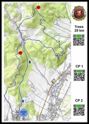 2. mapa 25 km